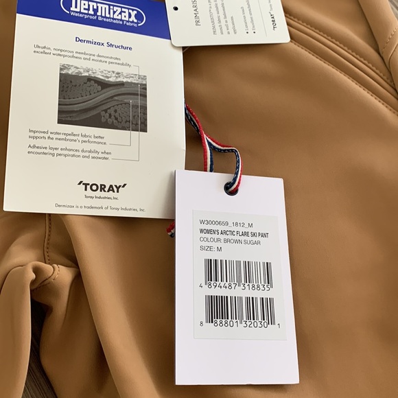 NWT perfect moment womens arctic flare ski pants - Picture 7 of 10